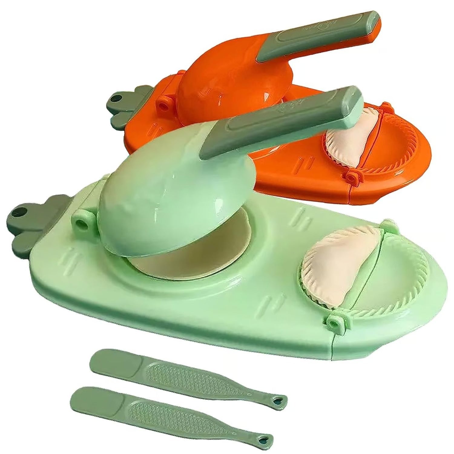 Tu nuevo aliado en la cocina: molde fácil y rápido para empanadas