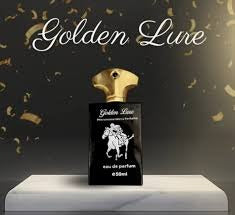 Golden Lure: Tu poder secreto de seducción.