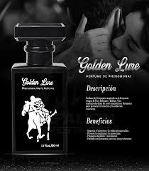 Golden Lure: Tu poder secreto de seducción.