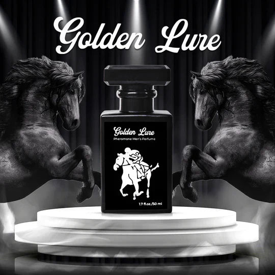 Golden Lure: Tu poder secreto de seducción.