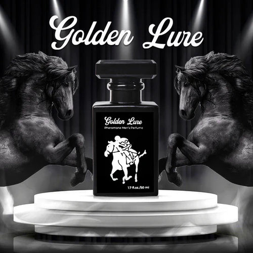 Golden Lure: Tu poder secreto de seducción.